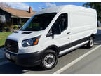 2019 Ford Transit Van T-250 148 Med Rf 9000 GVWR Sliding RH Dr