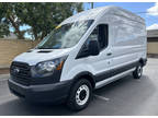 2018 Ford Transit Van T-250 148 Hi Rf 9000 GVWR Sliding RH Dr