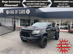 2022 Chevrolet Colorado 4wd Zr2