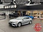 2023 TOYOTA CAMRY SE - 8312 kms only