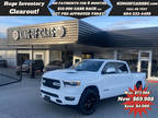 2023 Ram 1500 Sport Gt with Etorque