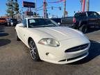 2007 JAGUAR XK Sport Package