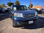 2012 Honda Pilot Touring