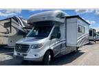 2023 Winnebago Navion 24D FULL SLIDE 26ft