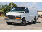 2014 GMC Savana Cargo Van RWD 2500 135