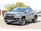 2021 Chevrolet Colorado 2WD Crew Cab 128 Work Truck