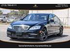 2011 Mercedes-Benz S-Class 4dr Sdn S65 AMG RWD