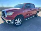 2011 Toyota Tundra 2WD Truck CrewMax 5.7L V8 6-Spd AT