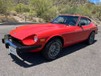 1977 Datsun 280Z, 5 Speed Manual, A/C, 17K Original miles