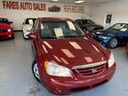 2006 Kia Spectra 4dr Sdn EX Auto