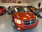 2007 Dodge Caliber 4dr HB SXT FWD