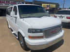 2012 GMC Savana PASSENGER Van RWD 1500 135 YF7 Upfitter