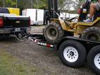 2024 Rolls Rite Trailers Hummerbee Super Bee Forklift