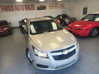 2012 Chevrolet Cruze 4dr Sdn LS