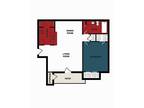 Wellington at Willow Bend - 1 Bed 1 Bath - Kensington (658 sq ft)