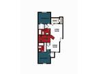 Wellington at Willow Bend - 2 Bed 2 Bath - Windsor (948 sq ft)