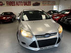 2014 Ford Focus 5dr HB SE