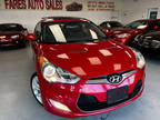 2013 Hyundai Veloster 3dr Cpe Auto w/Black Int