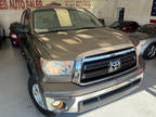 2011 Toyota Tundra 4WD Truck CrewMax 4.6L V8 6-Spd AT