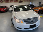 2012 Buick LaCrosse 4dr Sdn FWD Convenience