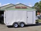 2024 Covered Wagon CW7X14TA2