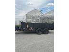 2024 Watchdog Trailers WD714 HOSS T-7