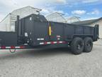 2024 Watchdog Trailers WD714 HOSS T-7