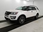 2017 Ford Explorer 4WD 4dr Sport