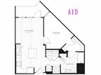 Station R Apartments - A1D