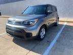 2017 Kia Soul Base Auto