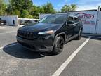 2017 Jeep Cherokee Sport FWD