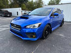 2015 Subaru WRX 4dr Sdn Man Premium