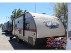 2019 Forest River Cherokee Grey Wolf 21RB 25ft