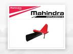 2020 Mahindra Mahindra 6 FOOT TILT GRADE BLADE 6ft