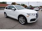 2018 Audi Q5 2.0T Quattro Premium Plus - 1 Owner !