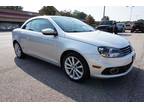 2012 Volkswagen Eos 2D Convertible Komfort