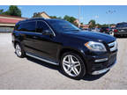 2013 Mercedes-Benz GL550 AMG 4Matic