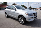 2013 Mercedes-Benz ML350 4MATIC w/ Driver Assist !