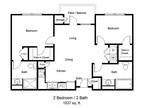 Parkland Manor - Two Bedroom D