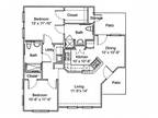 Cobblestone Manor Senior Apartments - Two Bedroom B