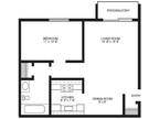 The Oaks of Willow Hill - 1 BEDROOM