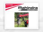 2020 Mahindra Mahindra POST HOLE DIGGER LESS AUGER 0ft