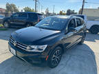 2021 Volkswagen Tiguan 2.0T SE FWD