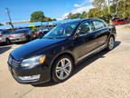 2012 Volkswagen Passat 2.0L TDI SEL Only 76K Miles- CLEAN CARFAX!