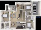 MAA Town Park - 32A Floor Plan