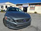 2017 Volvo S60 T5 Inscription Platinum 4dr Sedan