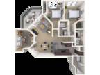 MAA Town Park - 22M Floor Plan