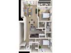 MAA Town Park - 22L Floor Plan