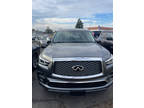 2020 Infiniti Qx80 Luxe Rwd