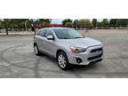 2015 Mitsubishi Outlander Sport AWD 4dr CVT SE